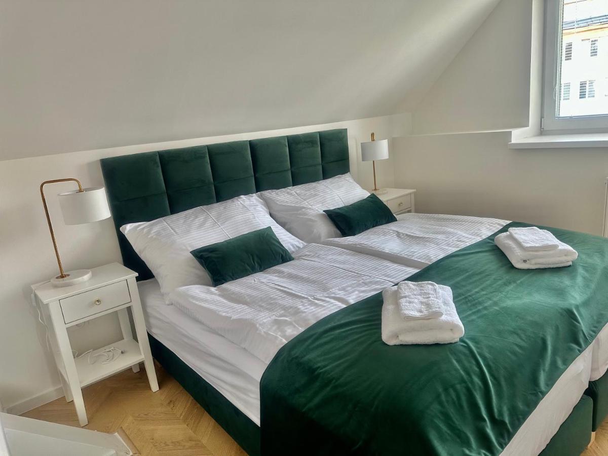 Apartmany Harmony Liptov Liptovský Mikuláš Exterior foto
